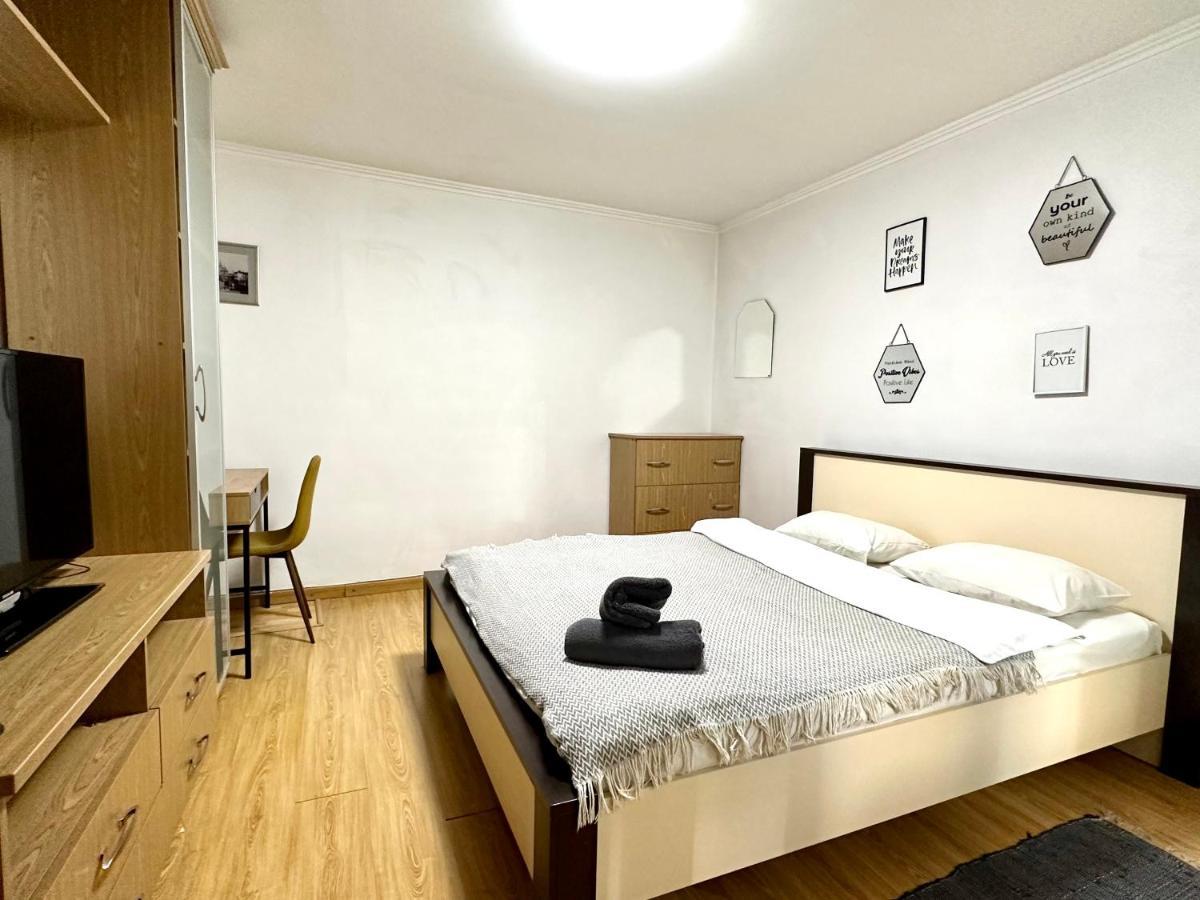 Romantic Apartments- In Historical Center Lemberg Exterior foto